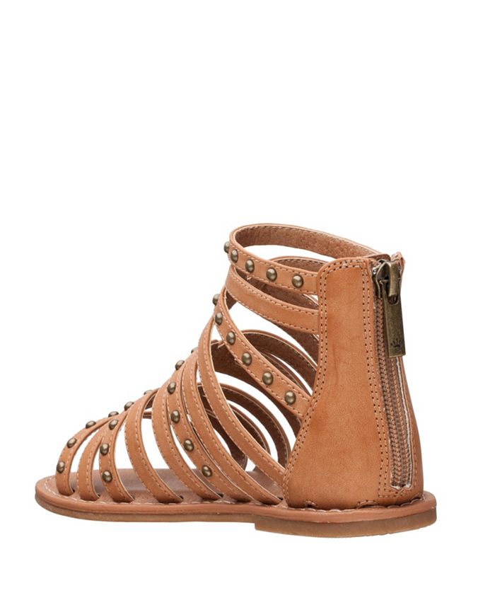 Nina Little Girls Gladiator Sandals Macy's