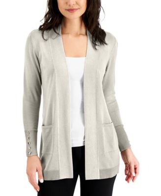 White Cardigan Sweaters for Women - Macy's