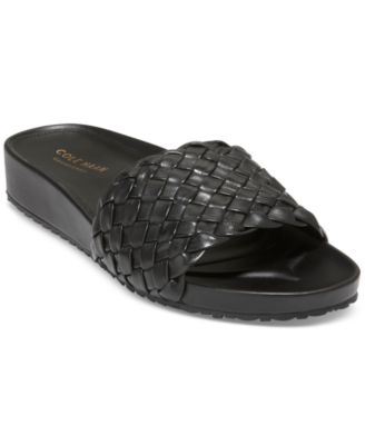 [COLE HAAN]★Mojave Double Band★SANDAL Cole Haan Women's Mojave Slide Sandals - Macy's