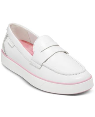 White Cole Haan Loafers: Shop Cole Haan 
