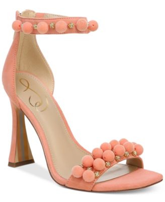 Sam Edelman - Women's Luella Beaded Dress Sandals