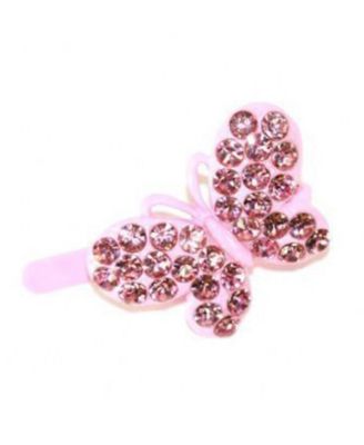 Women's Butterfly Magnet Barrette - Multi11