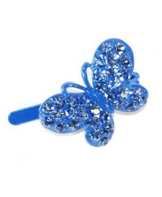 Womens Butterfly Magnet Barrette - Multi1 16$