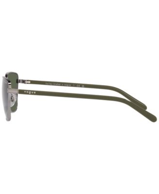 Hailey Bieber x Vogue Eyewear Women's Sunglasses, VO4245S 53