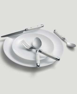 Cambridge Silversmiths Jubilee Mirror 16-Piece Flatware Set, Service for 4