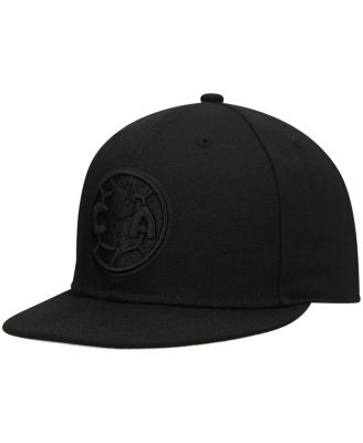 Men's Fi Collection Black Club America Dusk Snapback Hat - Macy's