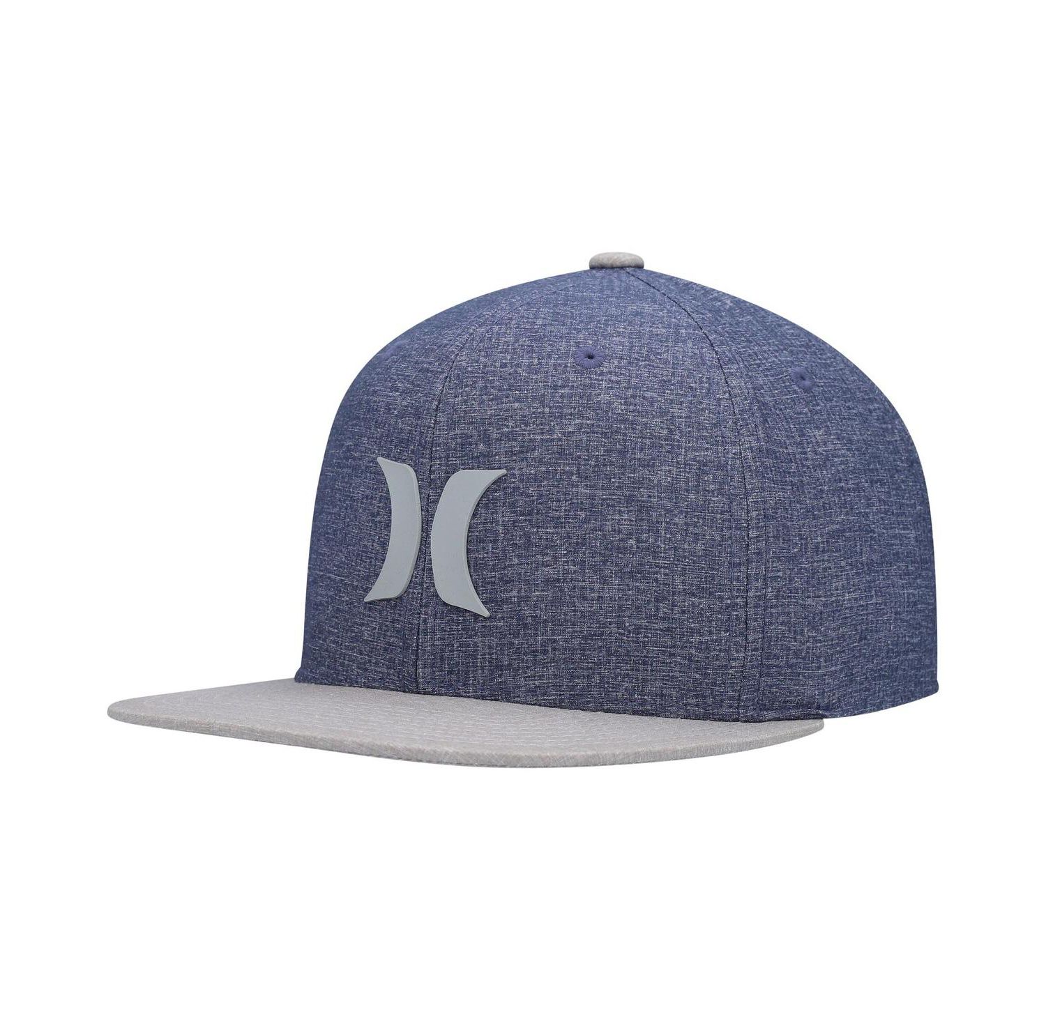 Men's Blue, Gray Phantom Core Snapback Hat