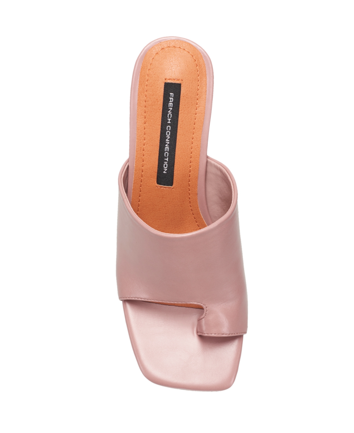 French Connection Women's Kelly High Heel Slide Sandals