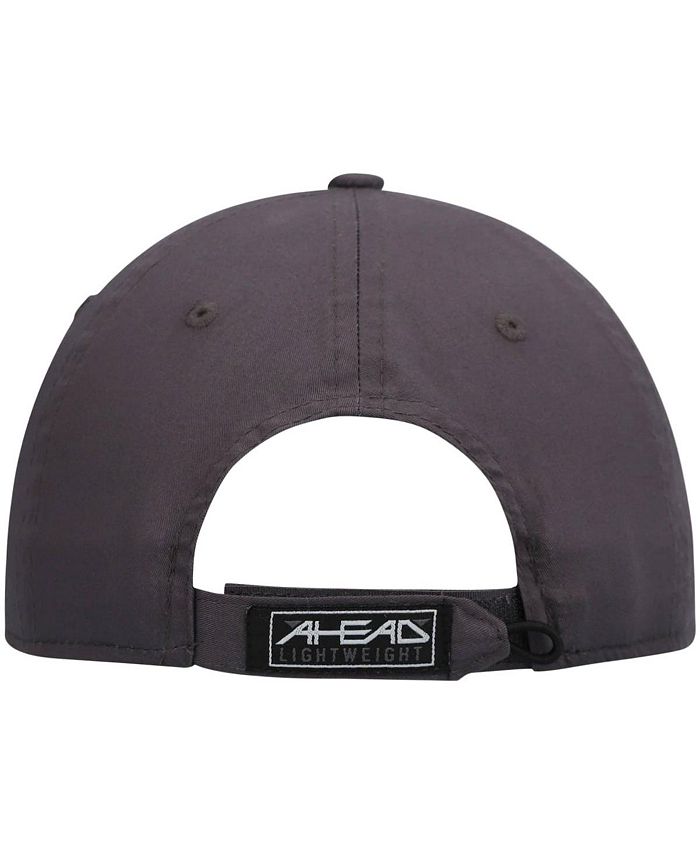 Ahead Men's Graphite John Deere Classic Lightweight Adjustable Hat Macy's