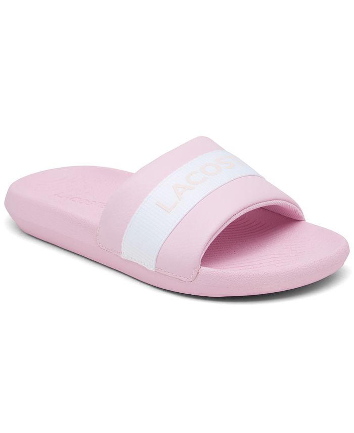 Lacoste slides top macy's