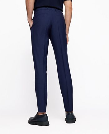 Hugo boss shop mens suits sale