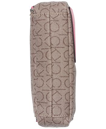 Calvin Klein Jana Convertible Belt Bag to Crossbody - Macy's