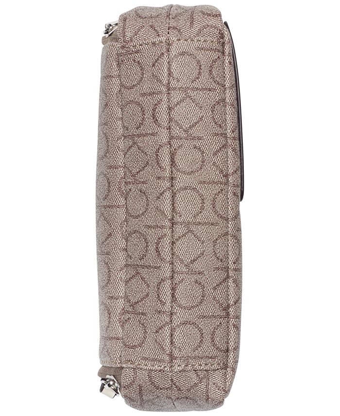 Calvin Klein Jana Convertible Belt Bag to Crossbody Macy's