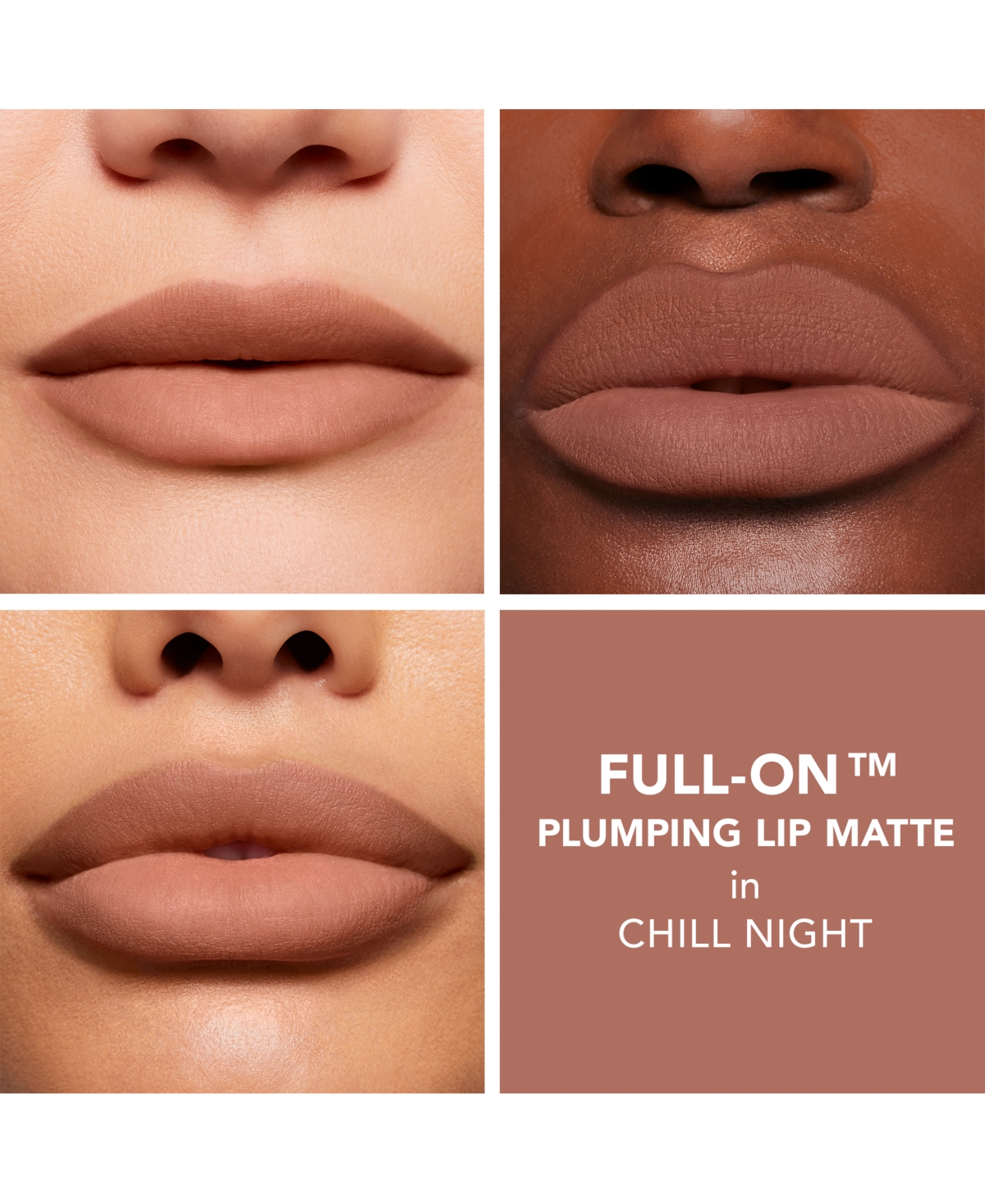 Buxom Cosmetics Full-On Plumping Lip Matte