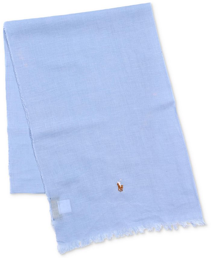Polo scarf macy's sales