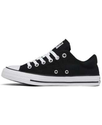 Women's Chuck Taylor Madison Low Top Casual Sneakers from Finish Line