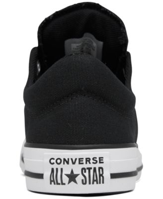 Women's Chuck Taylor Madison Low Top Casual Sneakers from Finish Line