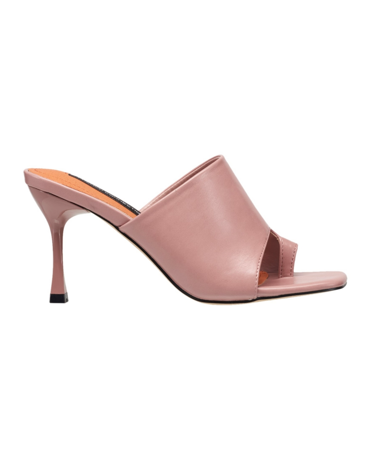 French Connection Women's Kelly High Heel Slide Sandals