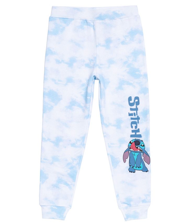 Disney Juniors' Stitch Sweatpants - Macy's