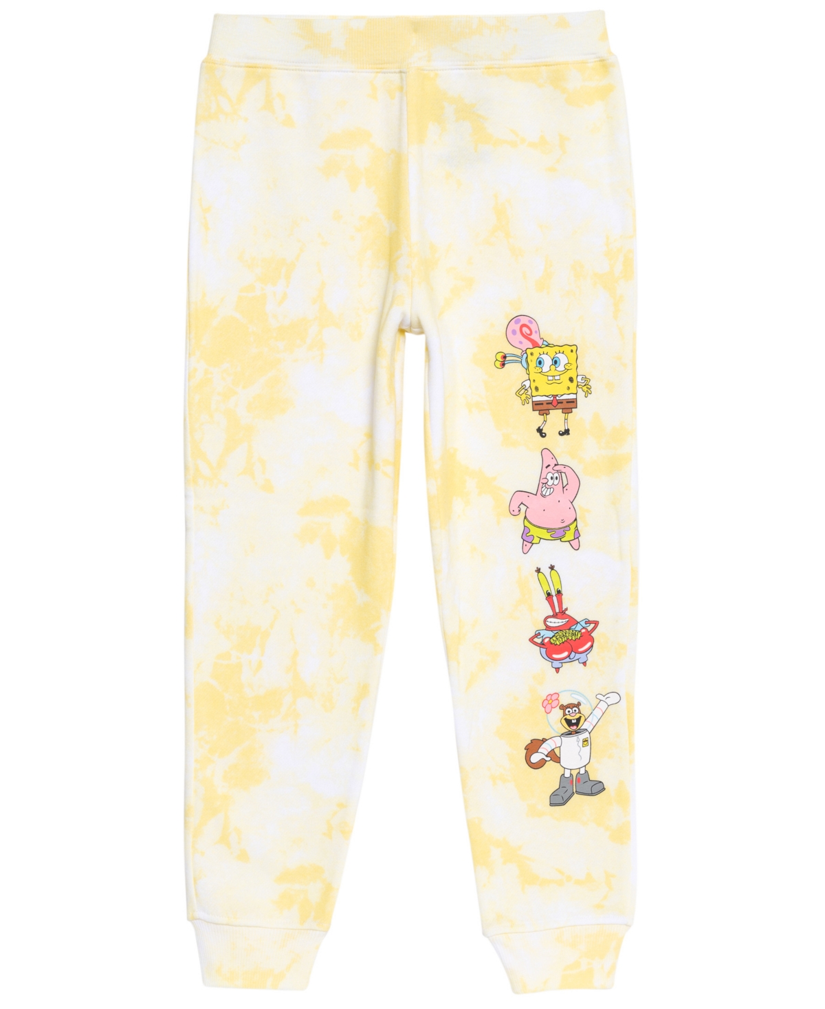 spongebob joggers walmart