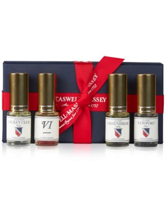 caswell massey cologne sampler