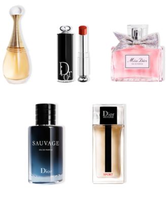 Free 5-pc. Dior Gift With $150 Beauty Or Fragrance Purchase, Created 