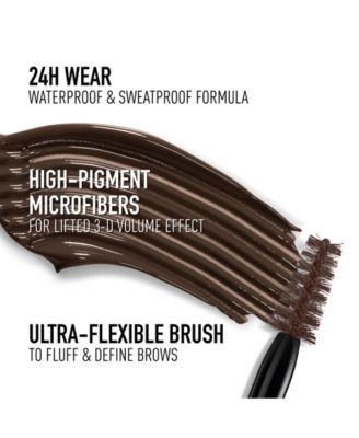DIOR Diorshow On Set Brow Gel - Macy's