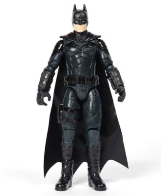 Photo 1 of DC Comics, Batman 12-inch Action Figure, The Batman Movie Collectible Kids Toys for Boys and Girls Ages 3 and up