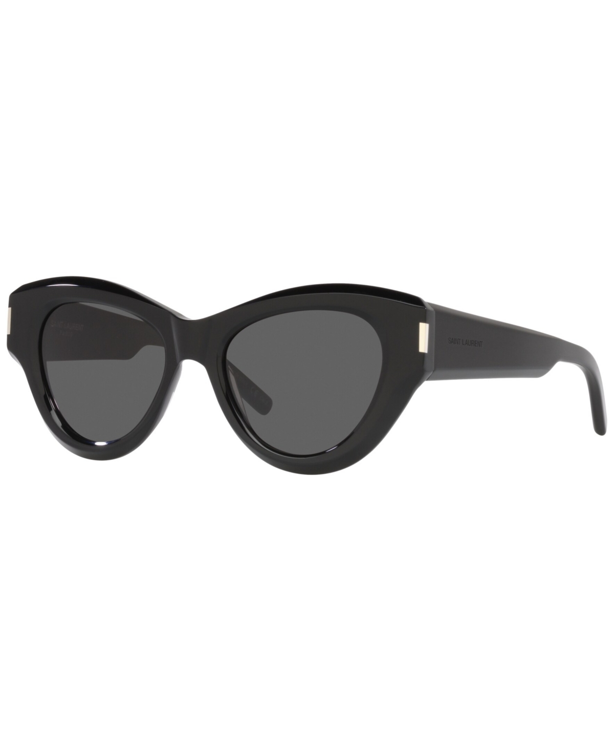 Shop Saint Laurent Women's Sunglasses, Sl 506 In Black