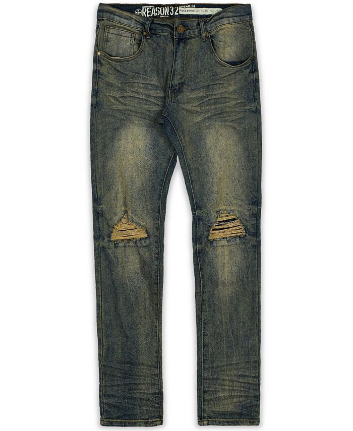 Reason Men's Huntington Jeans - Macy's