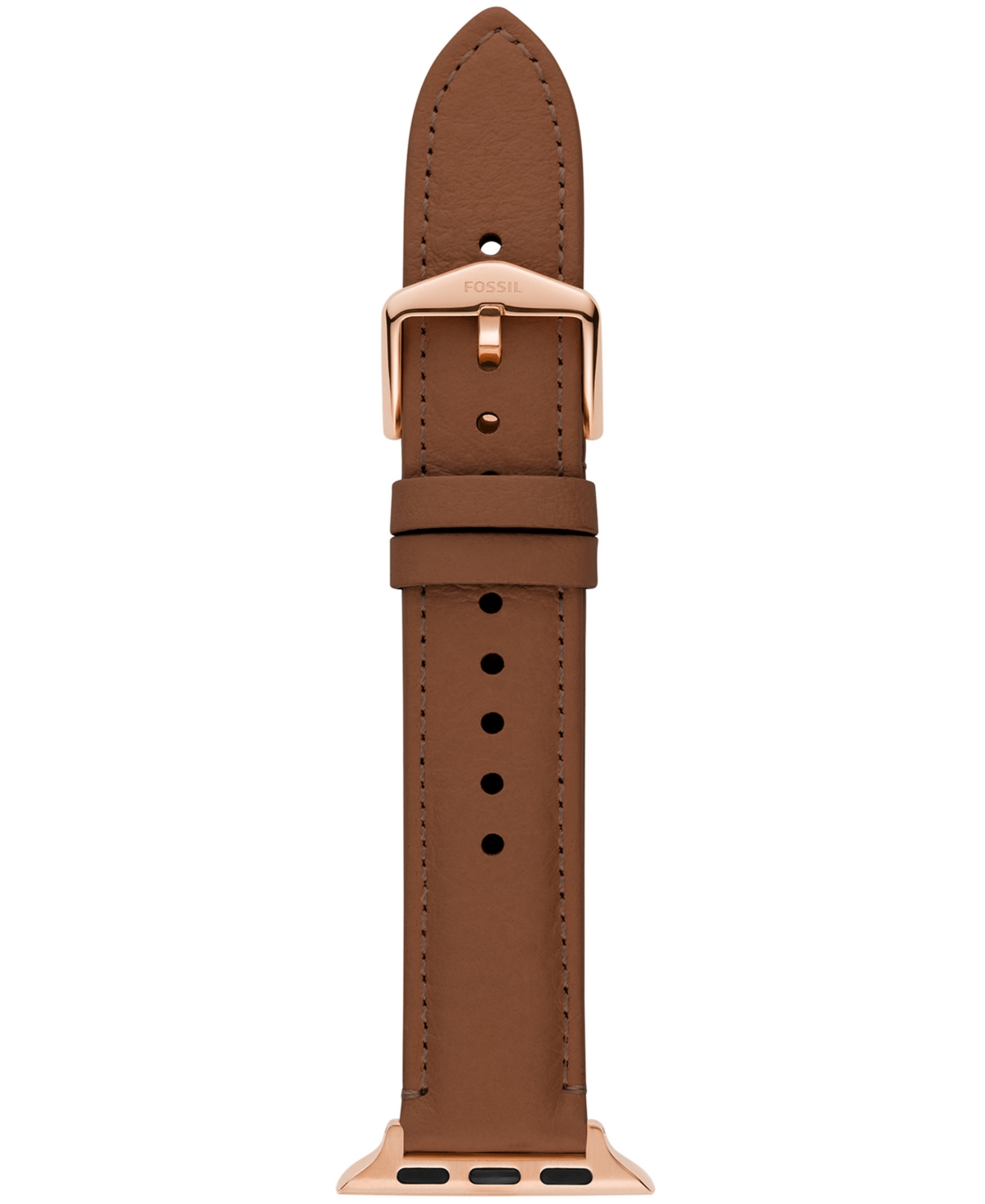 Brown Leather Band for Apple Watch, 38, 40, 41mm - Brown
