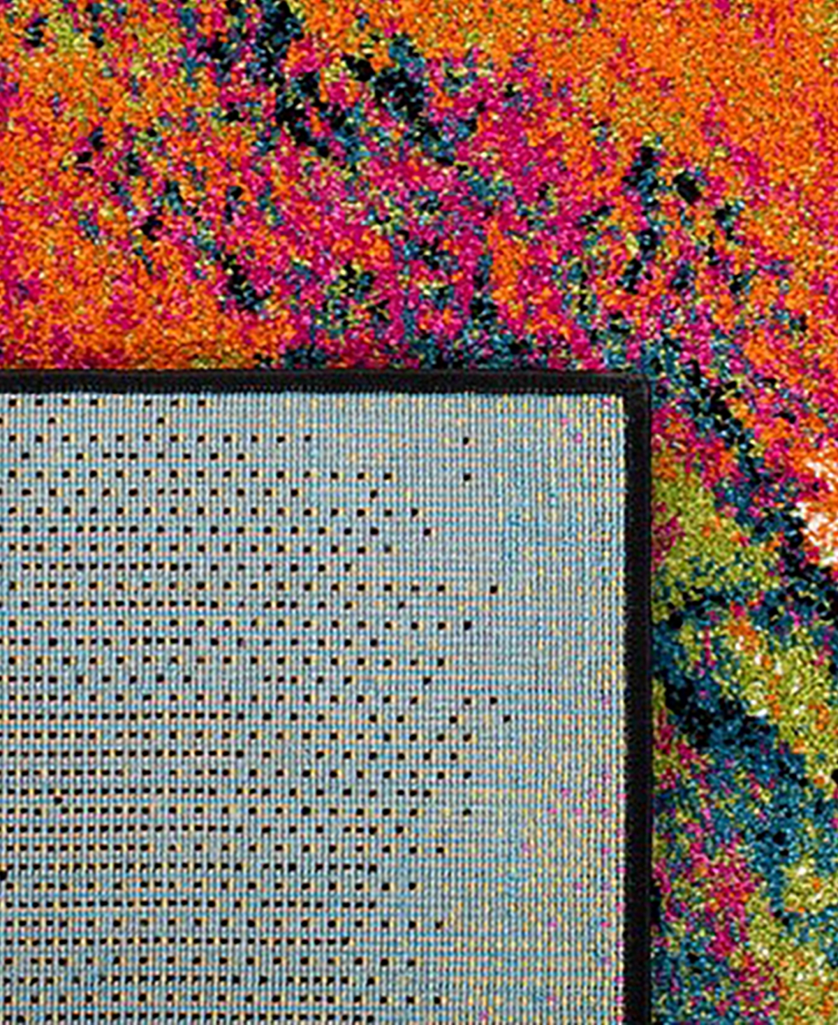 Safavieh Galaxy Gal-117 x Area Rug - Multi