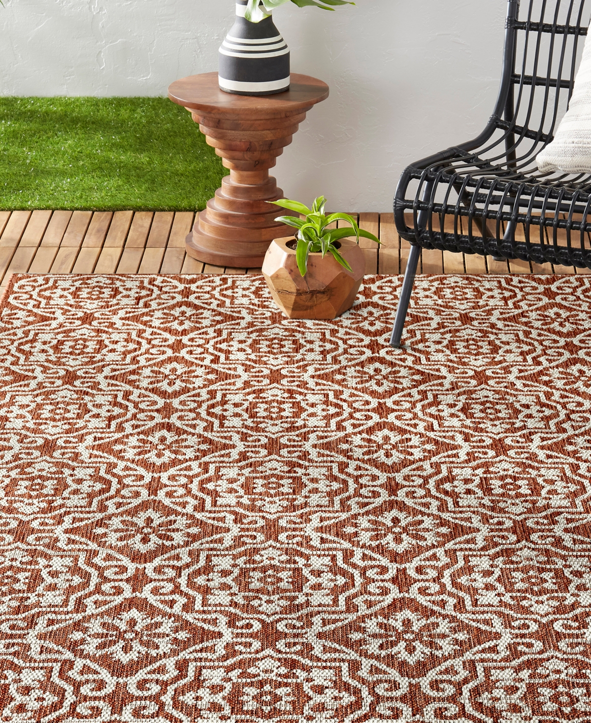 Nicole Miller Patio Country Danica 10'2