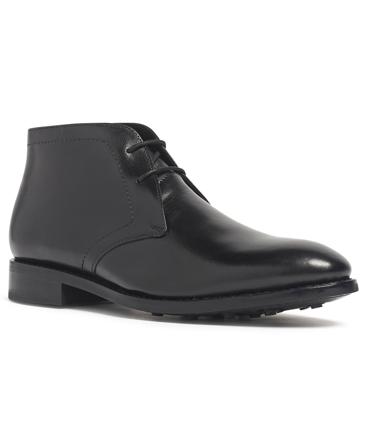 Anthony Veer Men's Wilson Chukka Boots Men's Shoes In Black