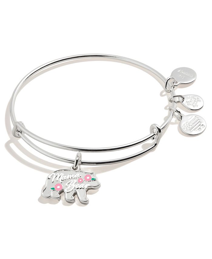 Alex and ani discount polar bear charm