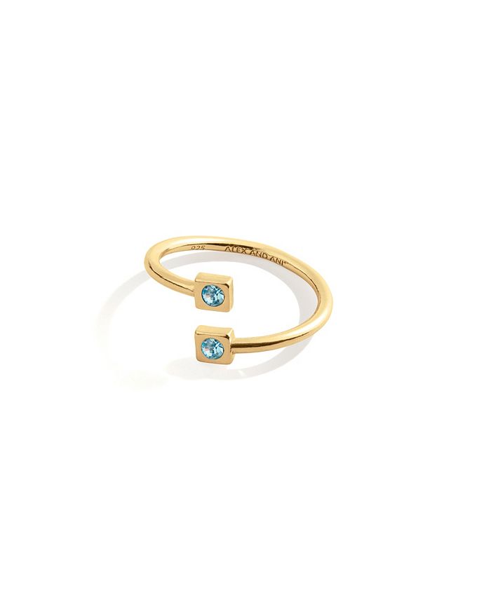 Alex and clearance ani 925 ring
