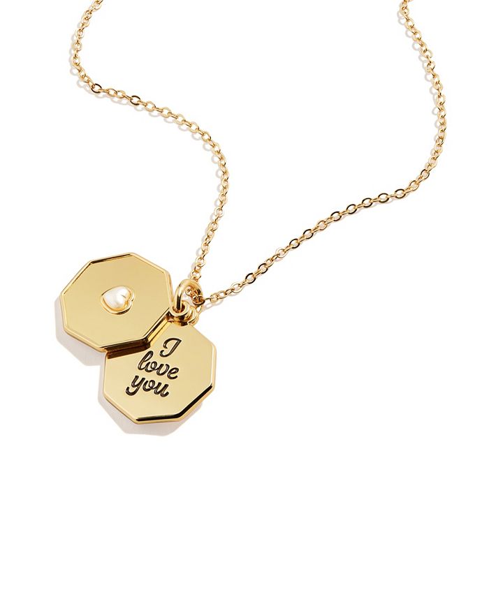 Alex and hotsell ani initial necklace