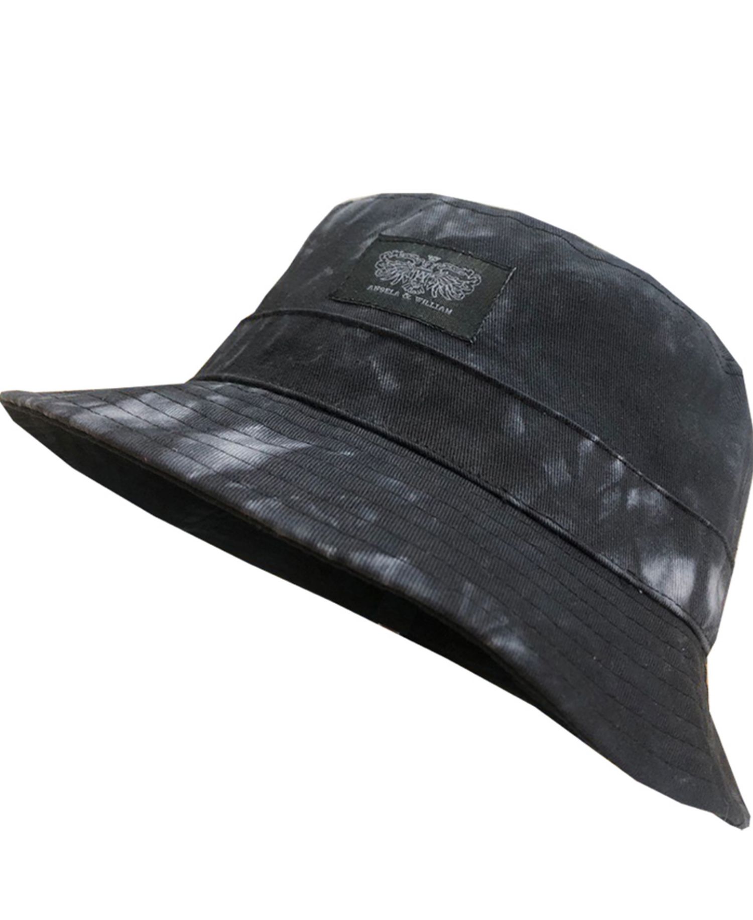 Unisex Tie Dye Double Side Wear Reversible Bucket Hat