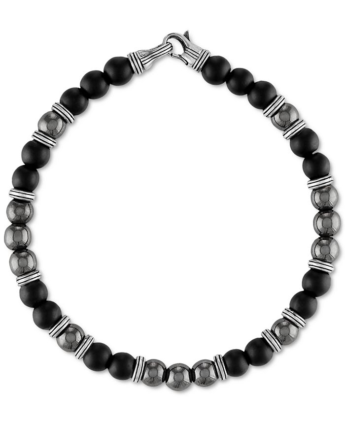 Macys mens beaded shop bracelets