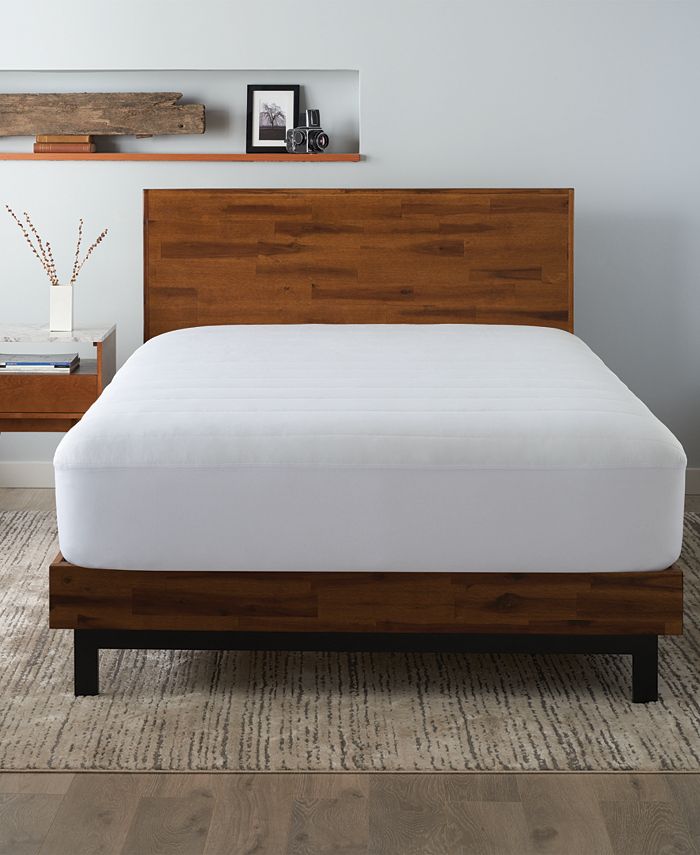 Ella Jayne Big and Soft Mattress Pad Twin XL Macy's