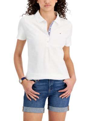 Macy's tommy hilfiger polo shirt on sale