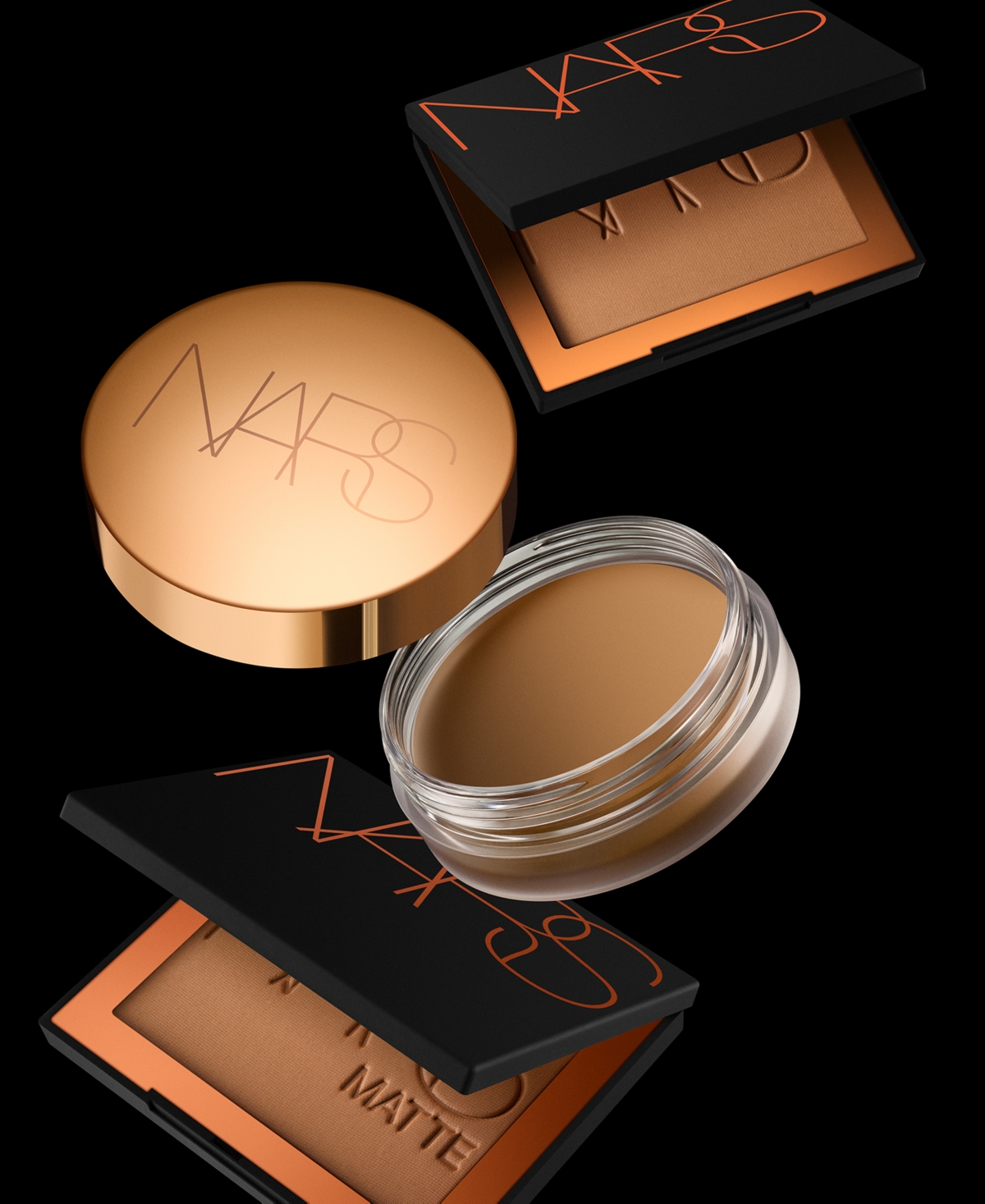 Nars Laguna Bronzing Cream - Laguna 02 (Original) - Light/medium Bron