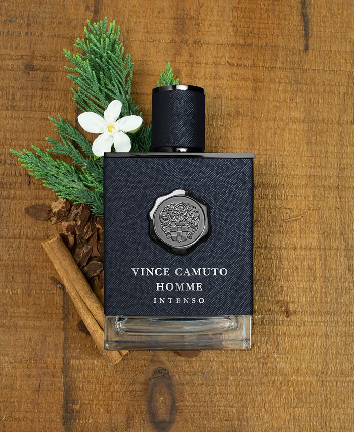 Colognes of the Month: Vince Camuto Homme Intenso