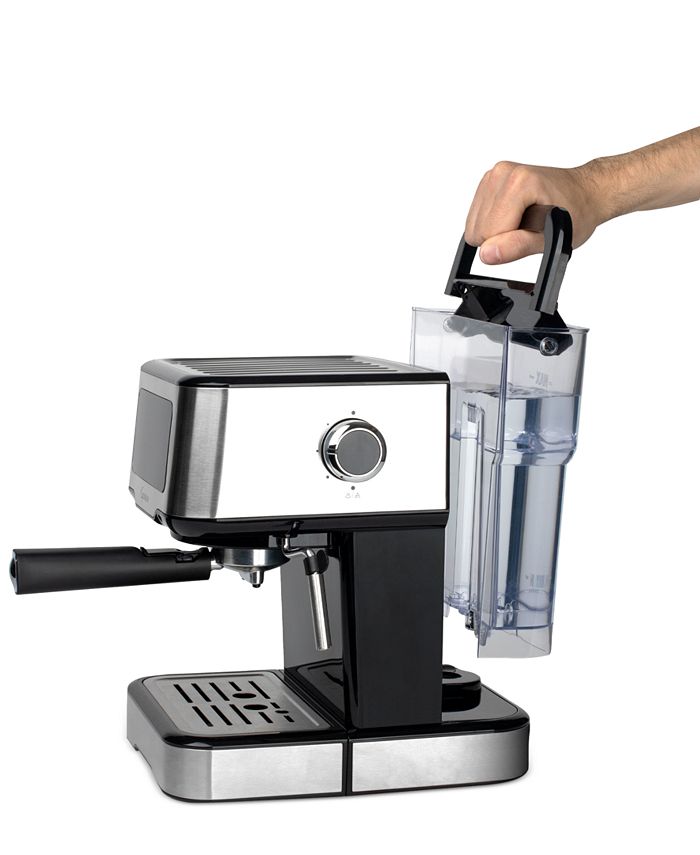 Capresso Espresso & Cappuccino Machine Macy