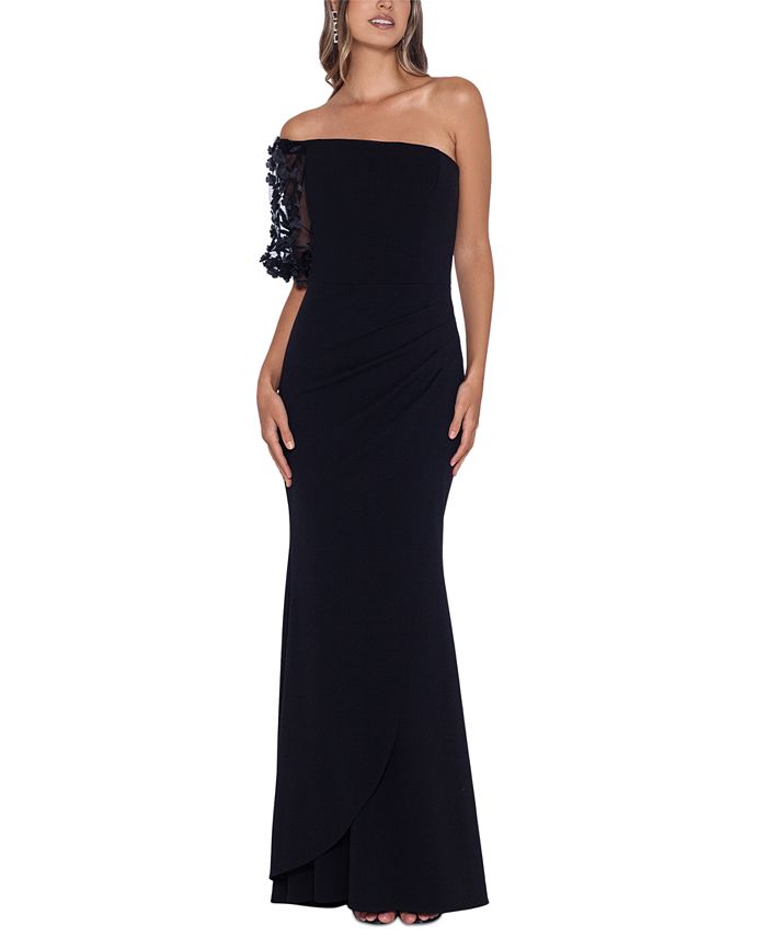 xscape petite size chart