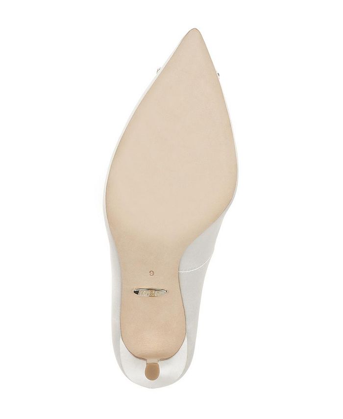 badgley mischka cher evening pumps