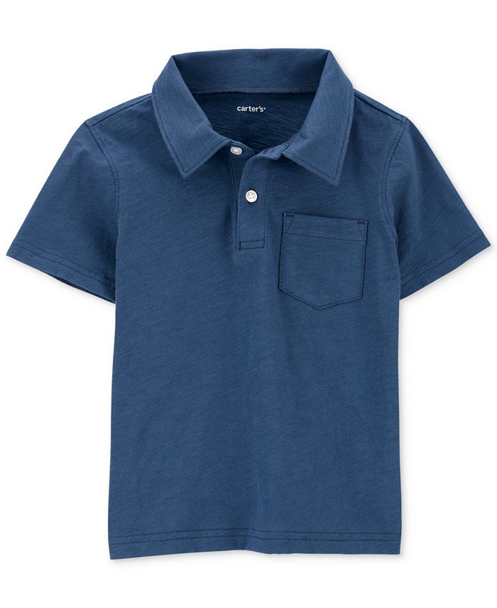 Carter's Toddler Boys Polo Shirt Macy's