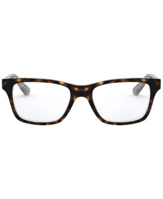 RY1536 Child Square Eyeglasses