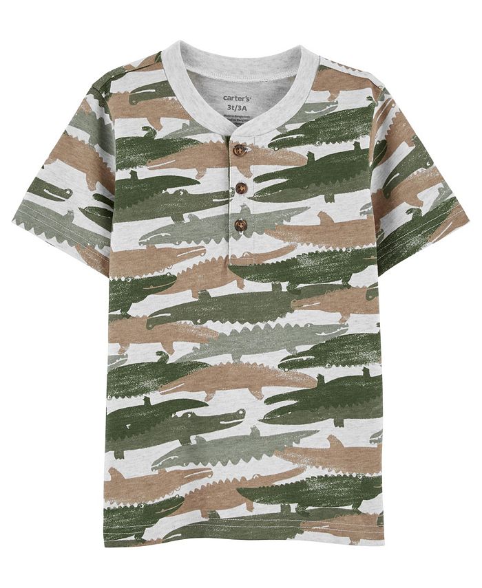 Carter's Baby Boys Henley Tee Macy's