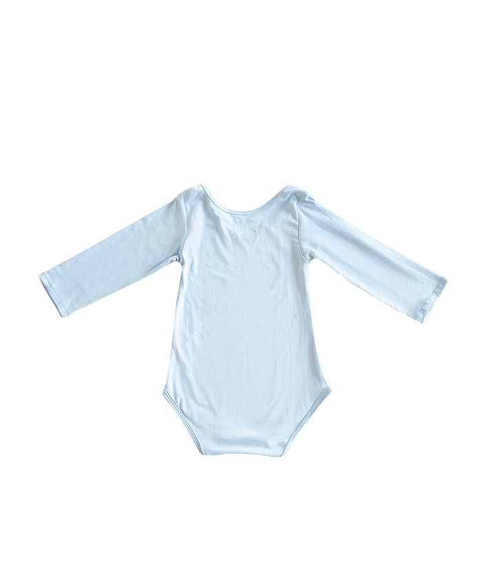 Mixed Up Clothing Baby Boys or Baby Girls Foods Graphic Long Sleeved ...